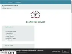 Sites similar to seattlewatreeservices.com
