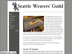 Sites similar to seattleweaversguild.com