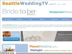 Sites similar to seattleweddingtv.com