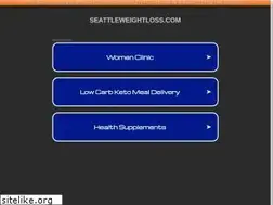 Sites similar to seattleweightloss.com