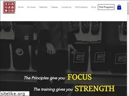 Sites similar to seattlewhitetigerkungfu.com