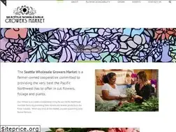 Sites similar to seattlewholesalegrowersmarket.com