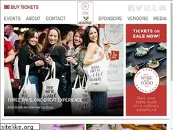 Sites similar to seattlewineandfoodexperience.com