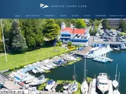 Sites similar to seattleyachtclub.org