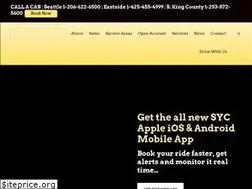 Sites similar to seattleyellowcab.com
