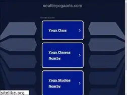 Sites similar to seattleyogaarts.com