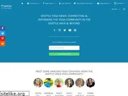 Sites similar to seattleyoganews.com