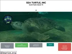 Sites similar to seaturtleinc.org