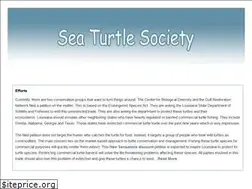 Sites similar to seaturtlesociety.com