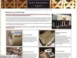 Sites similar to seatweavingsupplies.co.uk
