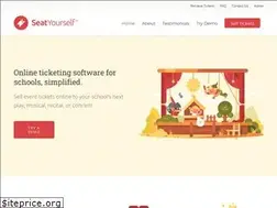 Sites similar to seatyourself.biz