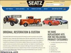 Sites similar to seatzmfg.com
