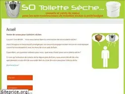 Sites similar to seau-toilette-seche.com