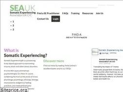 Sites similar to seauk.org.uk