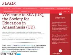 Sites similar to seauk.org