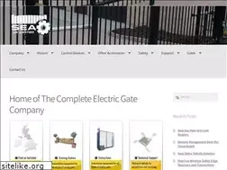 Sites similar to seaukltd.co.uk