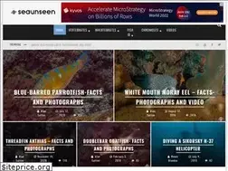 Sites similar to seaunseen.com