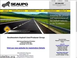 Sites similar to seaupg.org