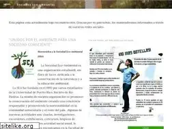 Sites similar to seaupr.org