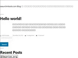 Sites similar to seaurchintools.com