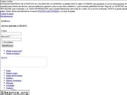 Sites similar to seaus.net