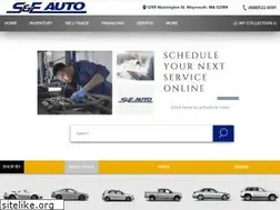 Sites similar to seautosales.com