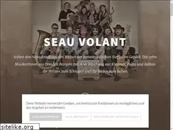 Sites similar to seauvolant.de