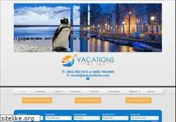Sites similar to seavacations.com