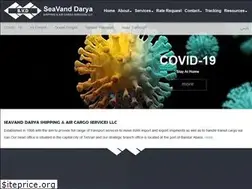 Sites similar to seavand.com