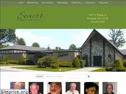 Sites similar to seaverfuneralservice.com