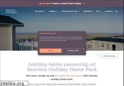 Sites similar to seaview-holidayhomes.co.uk