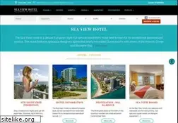 Sites similar to seaview-hotel.com