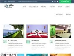 Sites similar to seaviewandaman.com