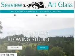 Sites similar to seaviewartglass.com