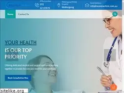 Sites similar to seaviewclinic.com.au