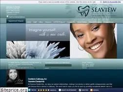 Sites similar to seaviewdentalarts.com