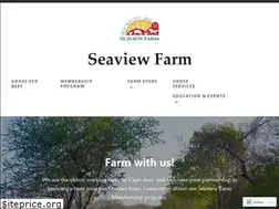Sites similar to seaviewfarmrockport.com
