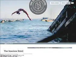Sites similar to seaviewhotel.co.uk