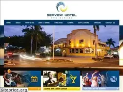 Sites similar to seaviewhotel.com.au