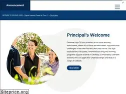 Sites similar to seaviewhs.sa.edu.au