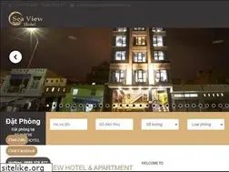 Sites similar to seaviewquynhonhotel.com