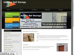 Sites similar to seaviewselfstorage.co.nz