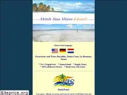 Sites similar to seavisbayahibe.com