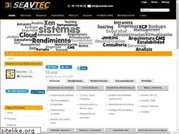 Sites similar to seavtec.com