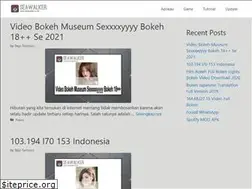Sites similar to seawalker.co.id