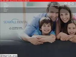 Sites similar to seawalldental.com