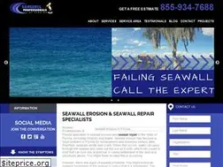 Sites similar to seawallprosfl.com