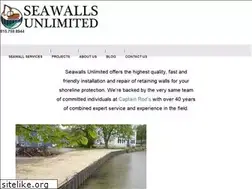 Sites similar to seawallsunlimited.com