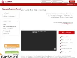 Sites similar to seawardtraining.co.uk