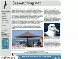 Sites similar to seawatching.net